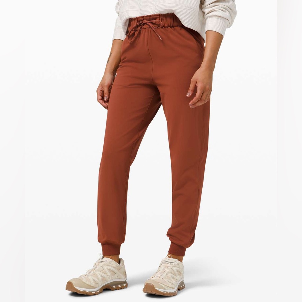 Lululemon Women's Stretch High Rise Jogger